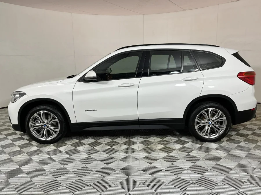 Used 2018 BMW X1 sDrive20d sports-auto - WeBuyCars JHB South Used 2018 BMW X1 sDrive20d sports-auto - WeBuyCars JHB South