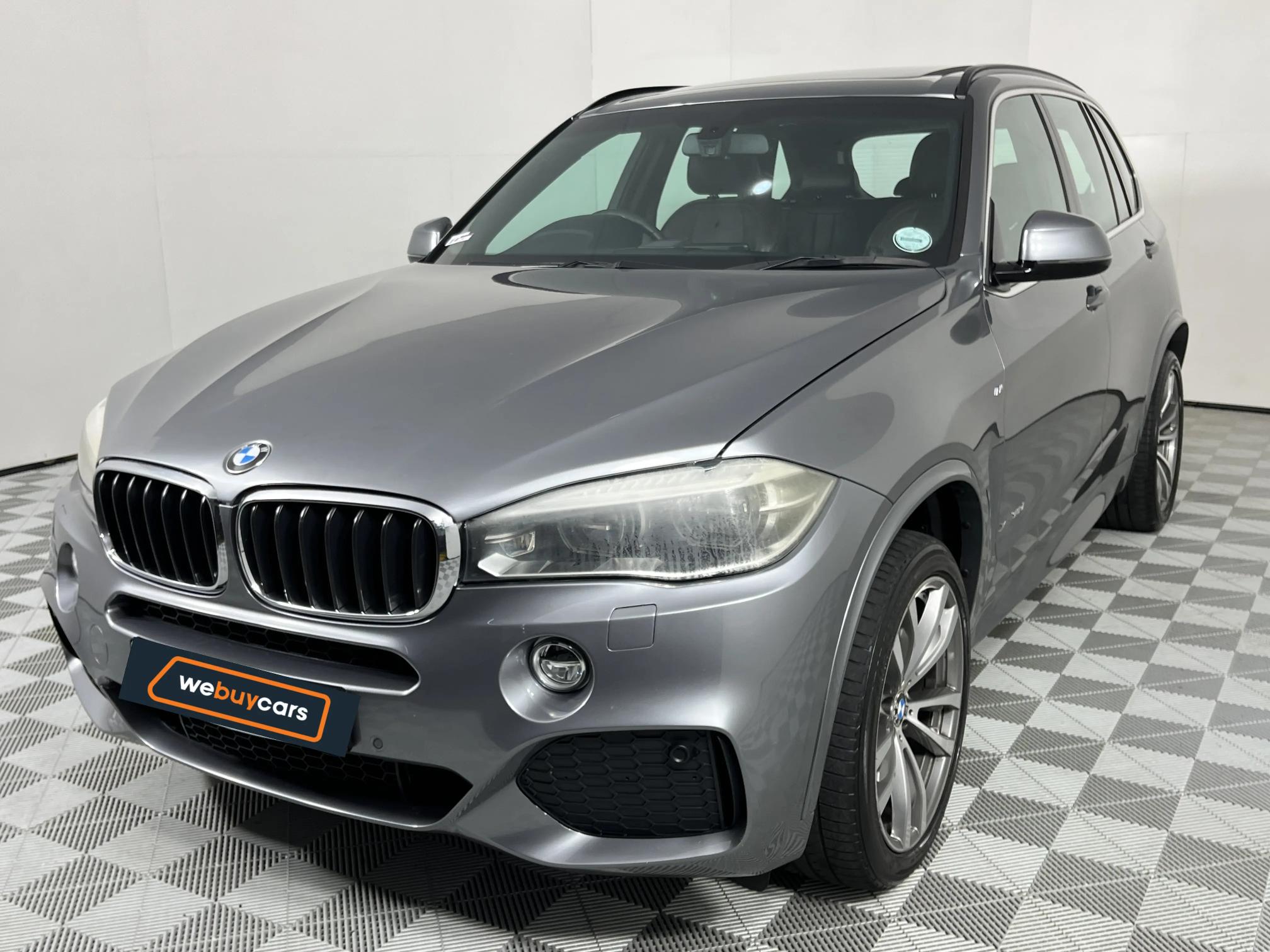 Used 2017 BMW X5 xDrive30d