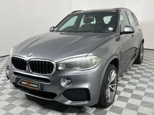 Used 2017 BMW X5 xDrive30d Used 2017 BMW X5 xDrive30d