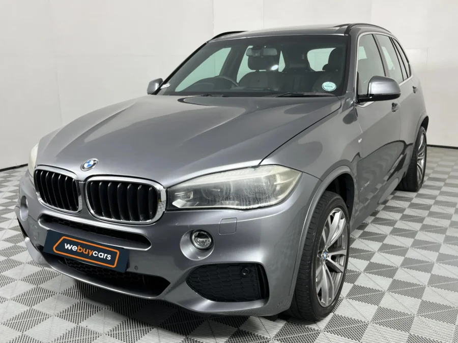 Used 2017 BMW X5 xDrive30d - WeBuyCars Gqeberha Used 2017 BMW X5 xDrive30d - WeBuyCars Gqeberha