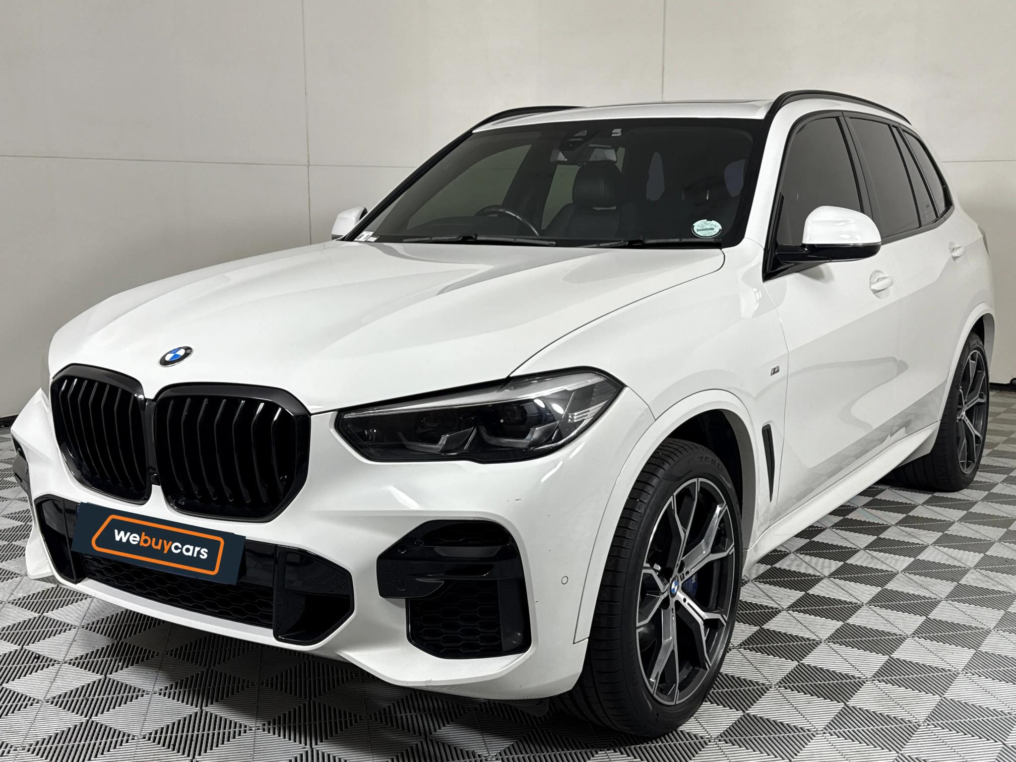 Used 2022 BMW X5 xDrive30d M Sport