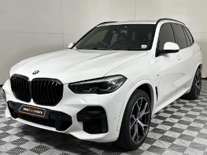 Used 2022 BMW X5 xDrive30d M Sport Used 2022 BMW X5 xDrive30d M Sport