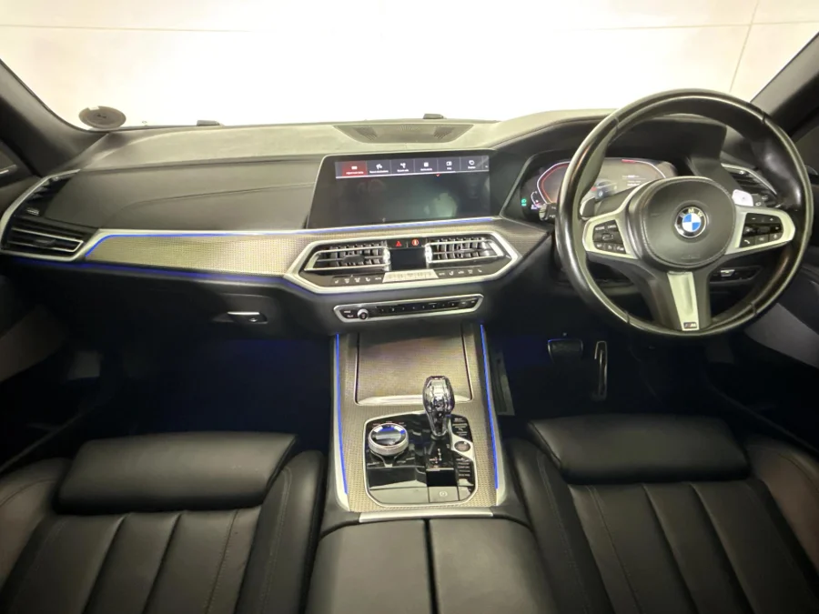 Used 2022 BMW X5 xDrive30d M Sport - WeBuyCars Midstream