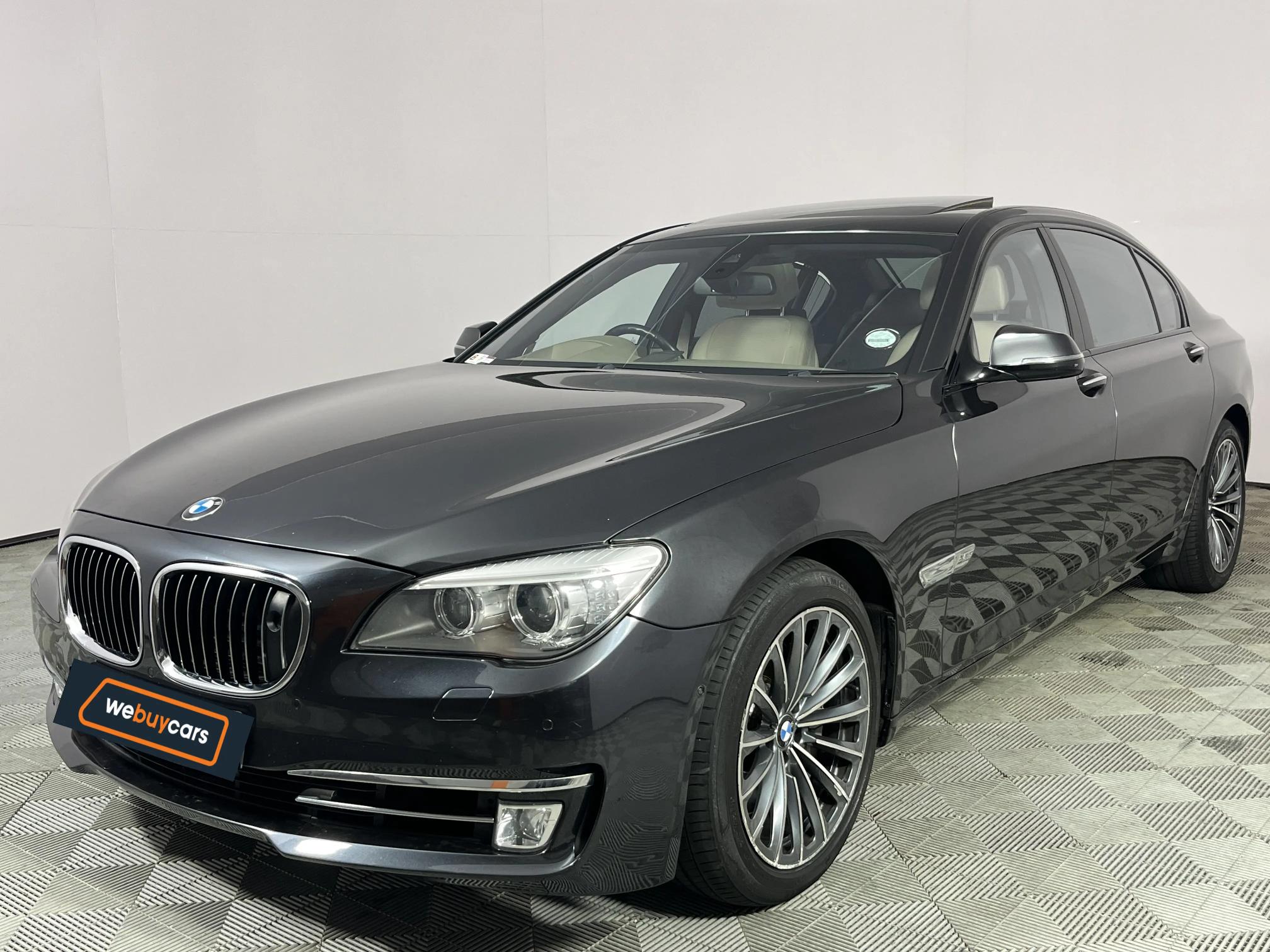 Used 2013 BMW 7 Series 760Li