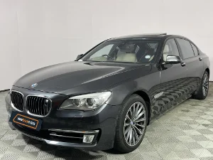Used 2013 BMW 7 Series 760Li