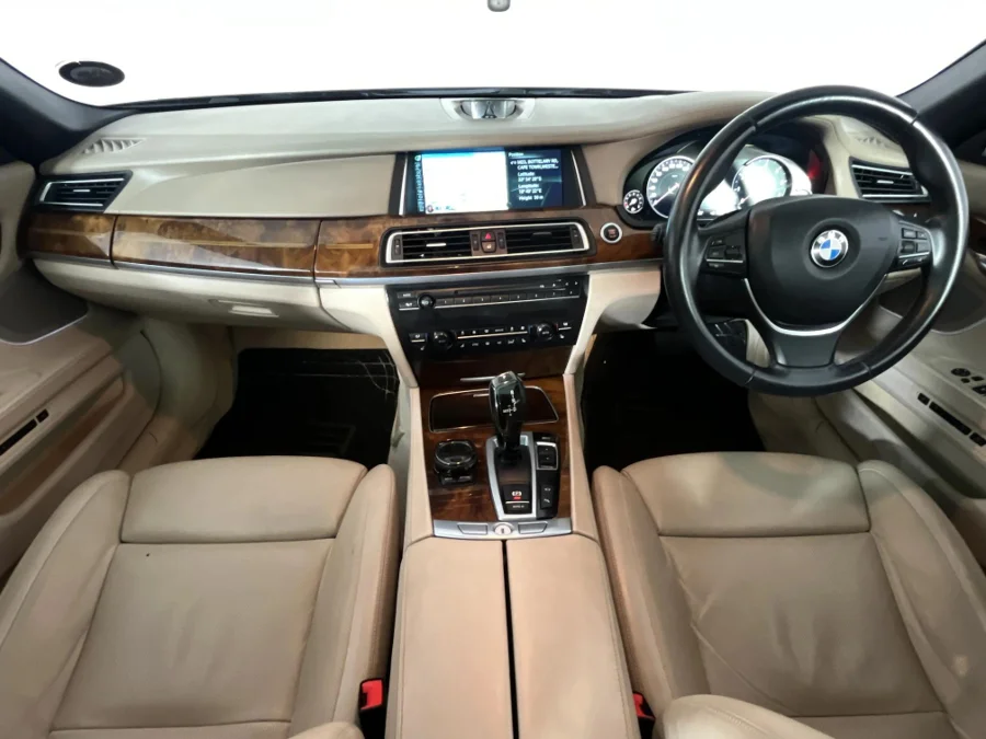 Used 2013 BMW 7 Series 760Li - WeBuyCars Brackenfell Cape Town