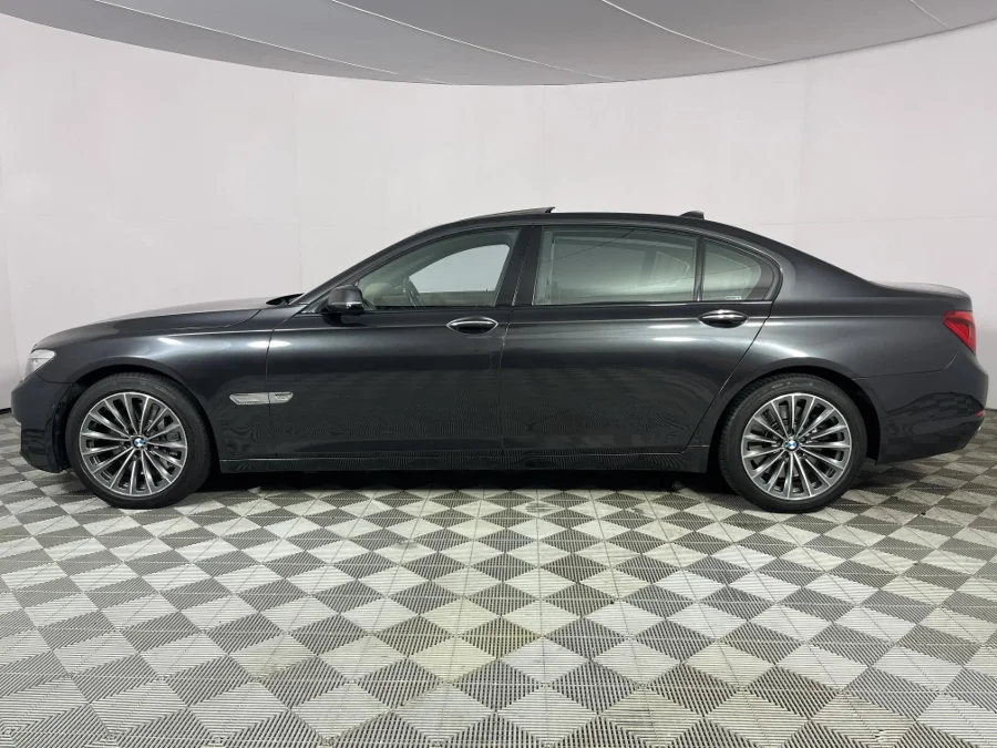 Used 2013 BMW 7 Series 760Li - WeBuyCars Brackenfell Cape Town