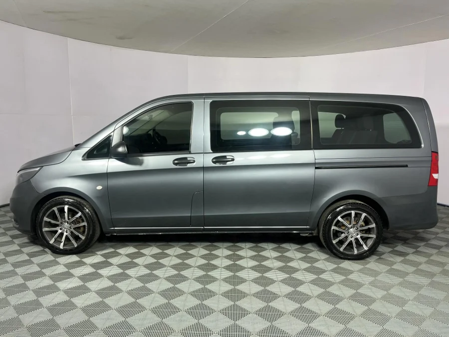 Used 2019 Mercedes-Benz Vito 116 CDI Tourer Pro - WeBuyCars Rustenburg