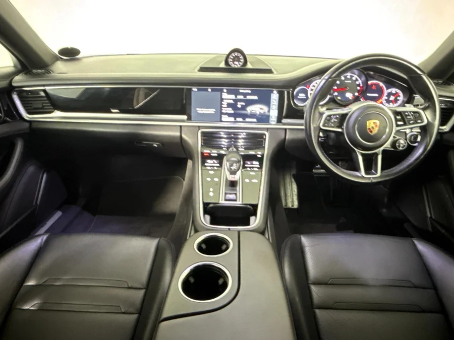 Used 2017 Porsche Panamera 4 executive - WeBuyCars Midstream Used 2017 Porsche Panamera 4 executive - WeBuyCars Midstream