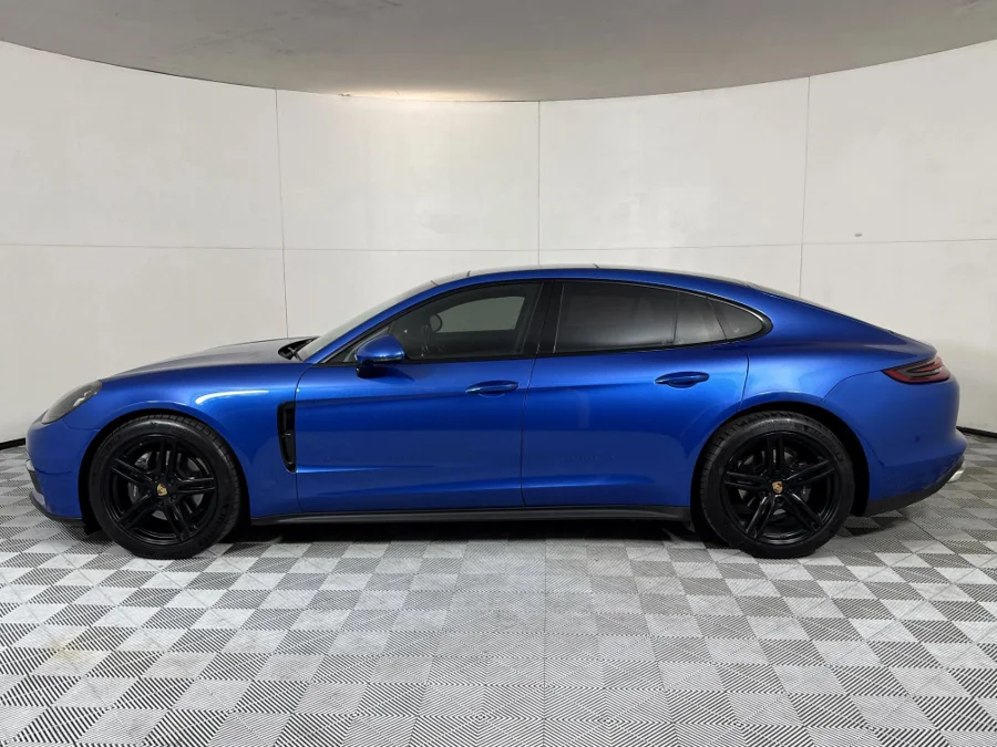 Used 2017 Porsche Panamera 4 executive - WeBuyCars Midstream Used 2017 Porsche Panamera 4 executive - WeBuyCars Midstream