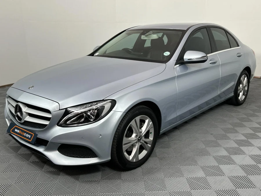 Used 2018 Mercedes-Benz C-Class C200 Avantgarde - WeBuyCars Richmond Used 2018 Mercedes-Benz C-Class C200 Avantgarde - WeBuyCars Richmond