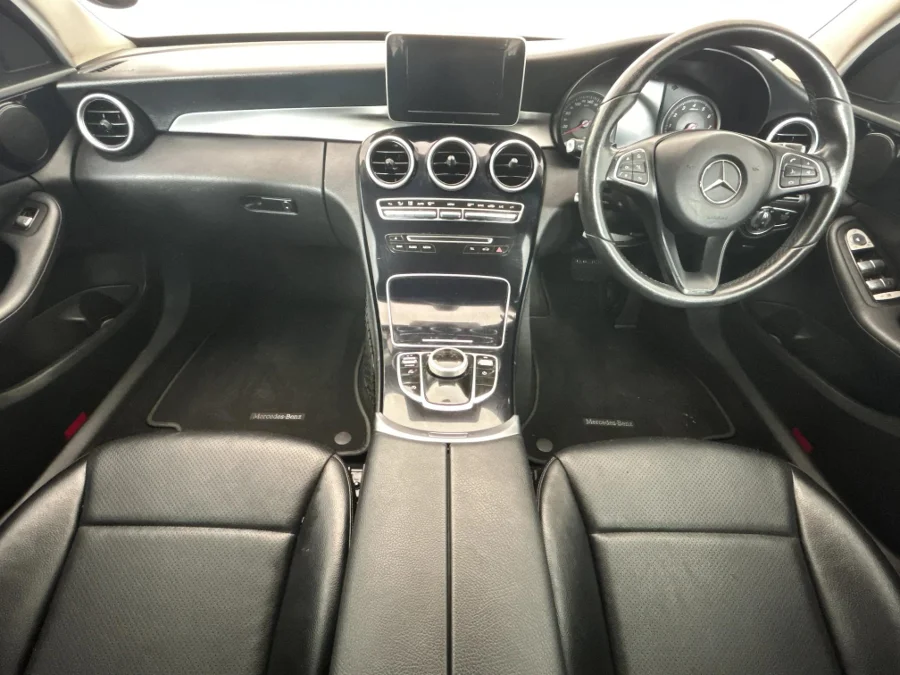 Used 2018 Mercedes-Benz C-Class C200 Avantgarde - WeBuyCars Richmond Used 2018 Mercedes-Benz C-Class C200 Avantgarde - WeBuyCars Richmond