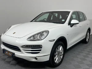 Used 2012 Porsche Cayenne diesel
