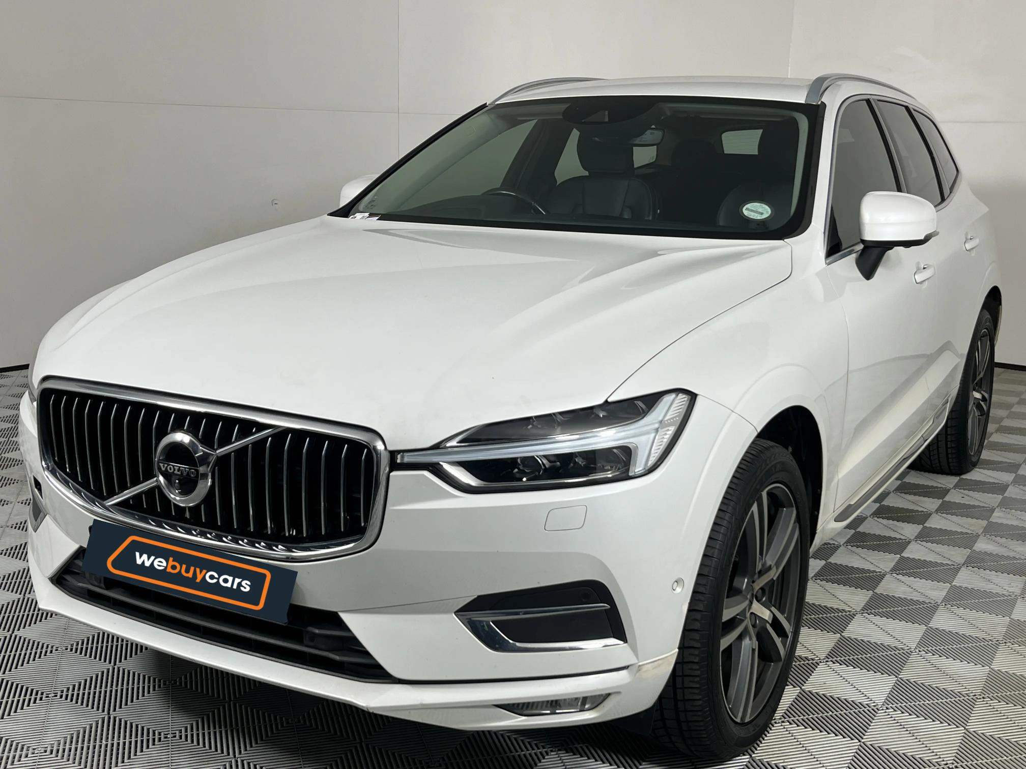 Used 2019 Volvo XC60 D4 AWD Inscription
