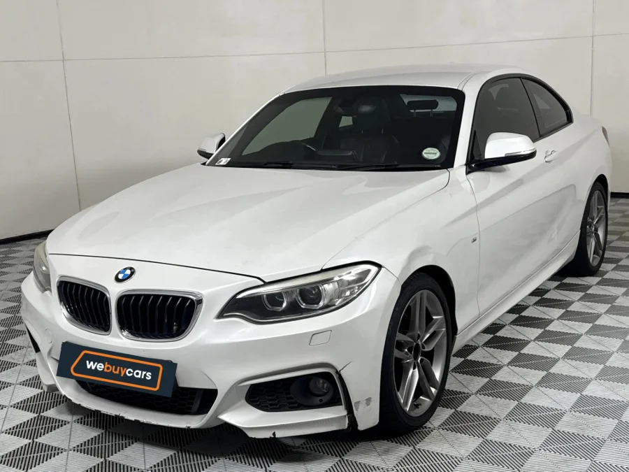 Used 2015 BMW 2 Series 220i coupe Sport Line - WeBuyCars Midstream Used 2015 BMW 2 Series 220i coupe Sport Line - WeBuyCars Midstream