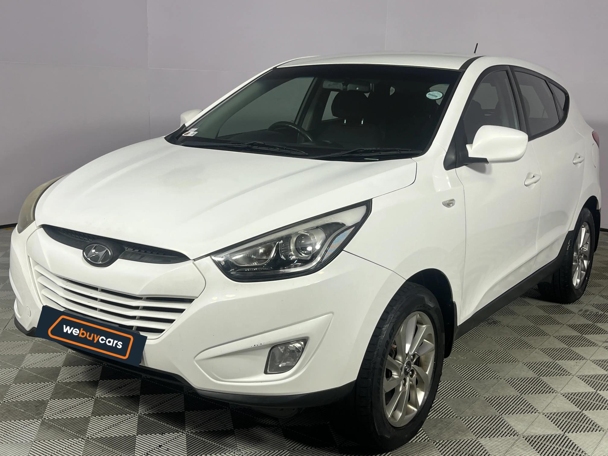Used 2014 Hyundai ix35 2.0 Premium