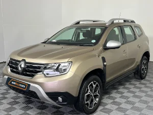 Used 2019 Renault Duster 1.5dCi Prestige