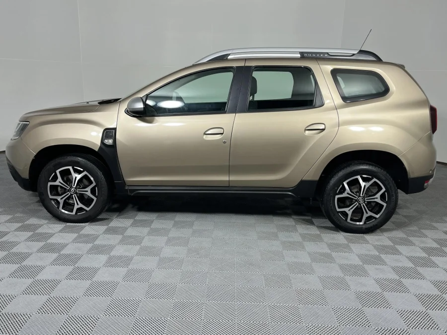 Used 2019 Renault Duster 1.5dCi Prestige - WeBuyCars Montana