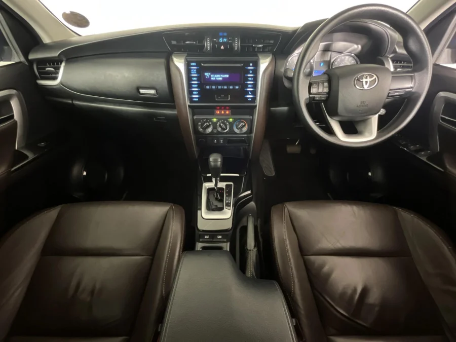 Used 2017 Toyota Fortuner 2.4GD-6 auto - WeBuyCars Riverhorse