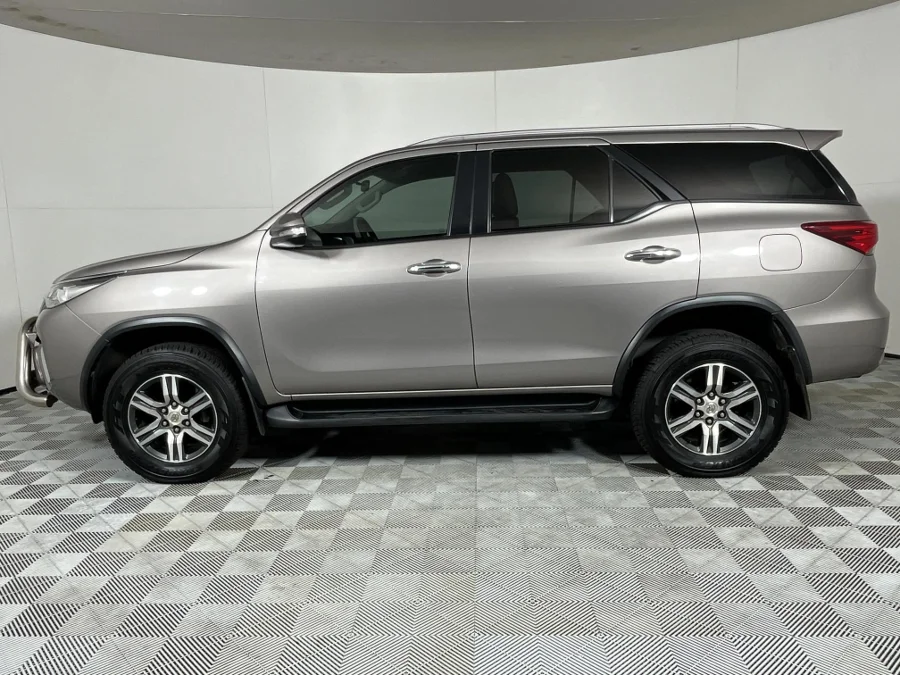 Used 2017 Toyota Fortuner 2.4GD-6 auto - WeBuyCars Riverhorse
