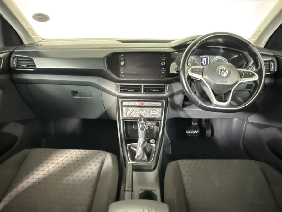 Used 2019 Volkswagen T-Cross 1.0TSI 85kW Comfortline - WeBuyCars Midstream