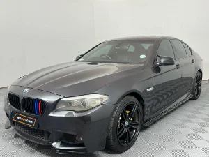 Used 2012 BMW 5 Series 520i Individual