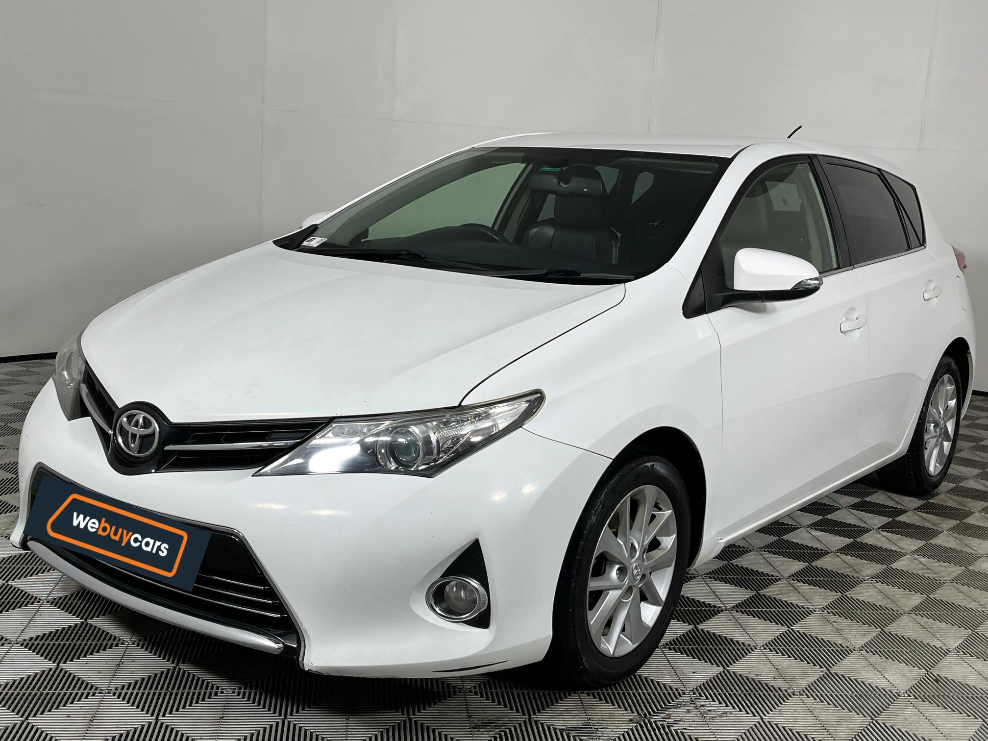 Used 2014 Toyota Auris 1.6 XR