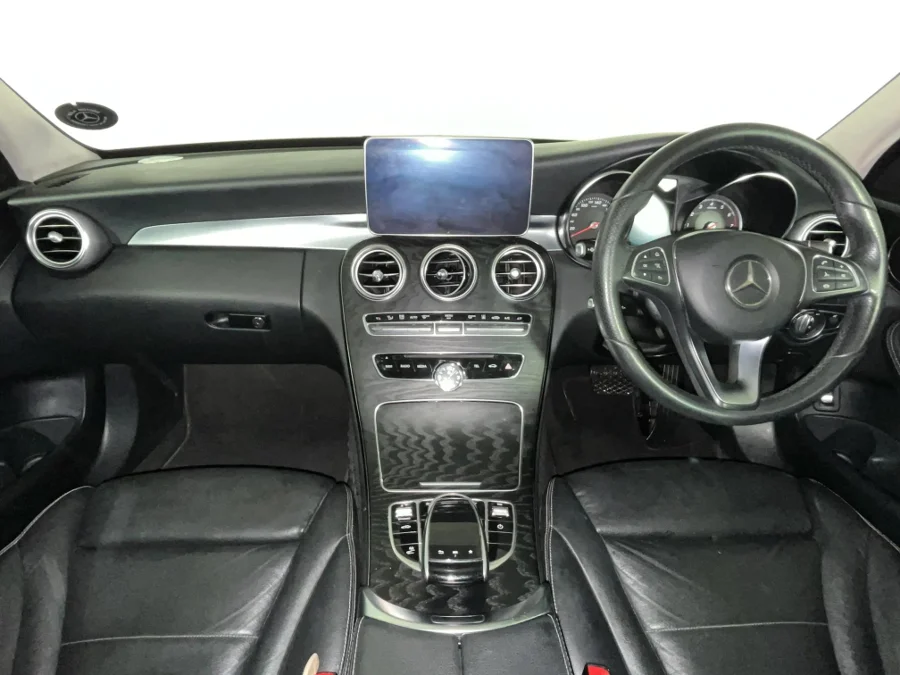 Used 2017 Mercedes-Benz C-Class C350e Avantgarde - WeBuyCars Germiston