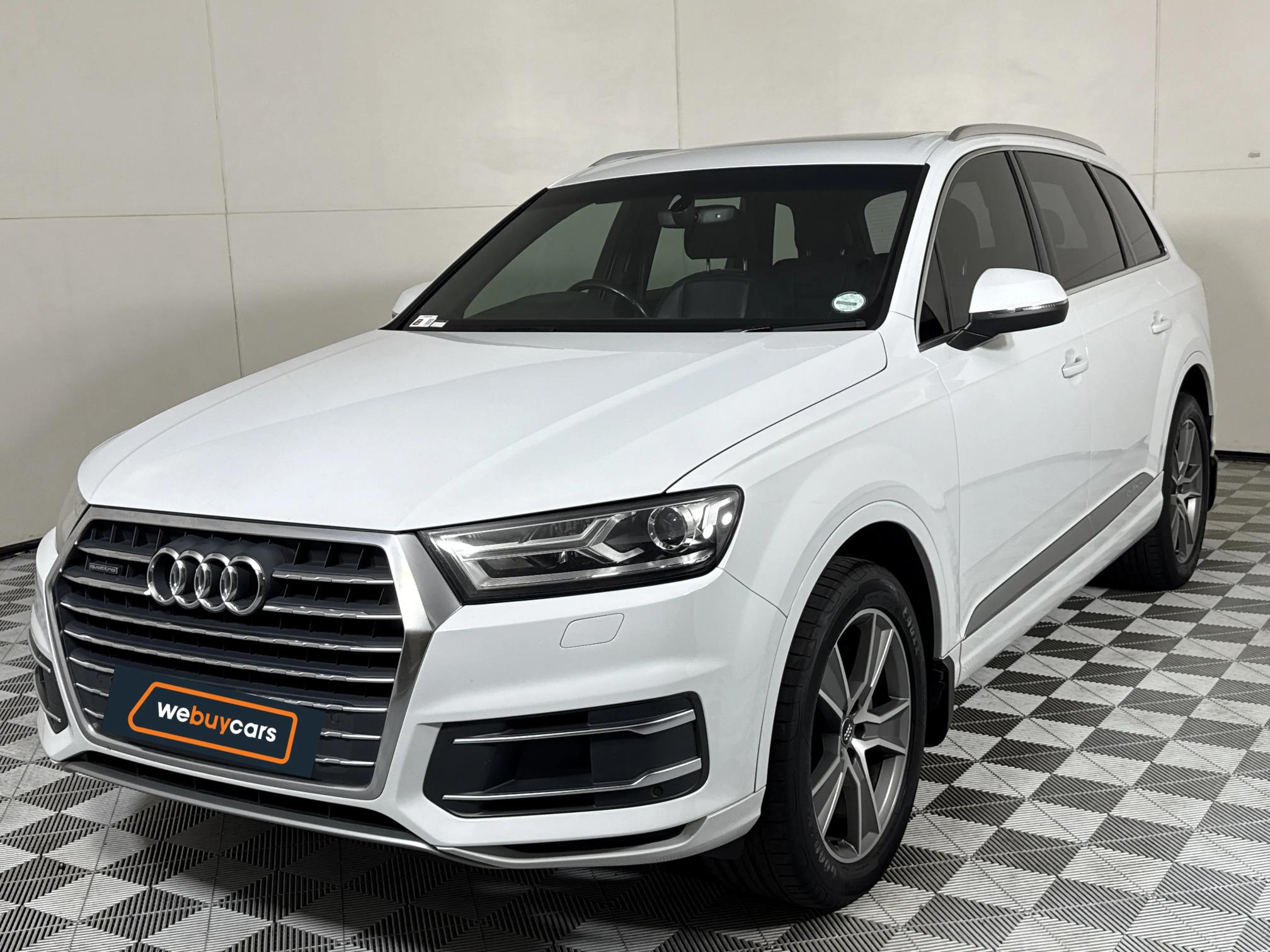 Used 2016 Audi Q7 45TDI quattro