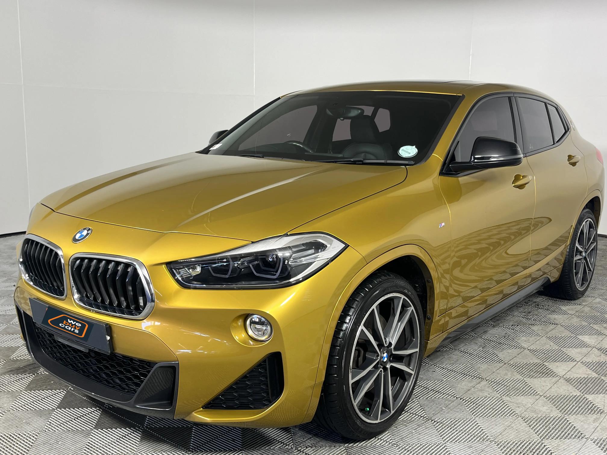 Used 2018 BMW X2 xDrive20d M Sport