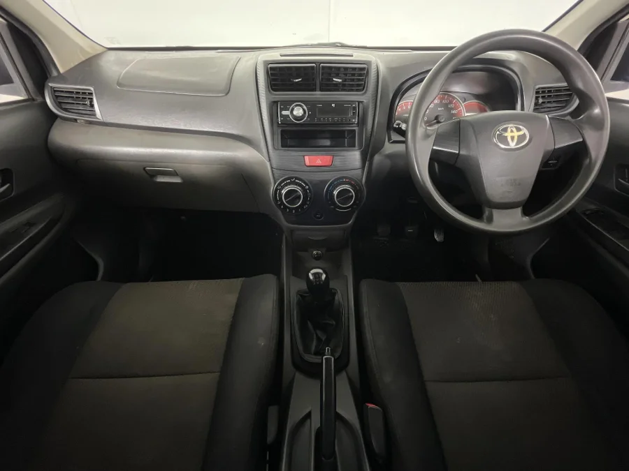 Used 2014 Toyota Avanza 1.5 SX - WeBuycars East London