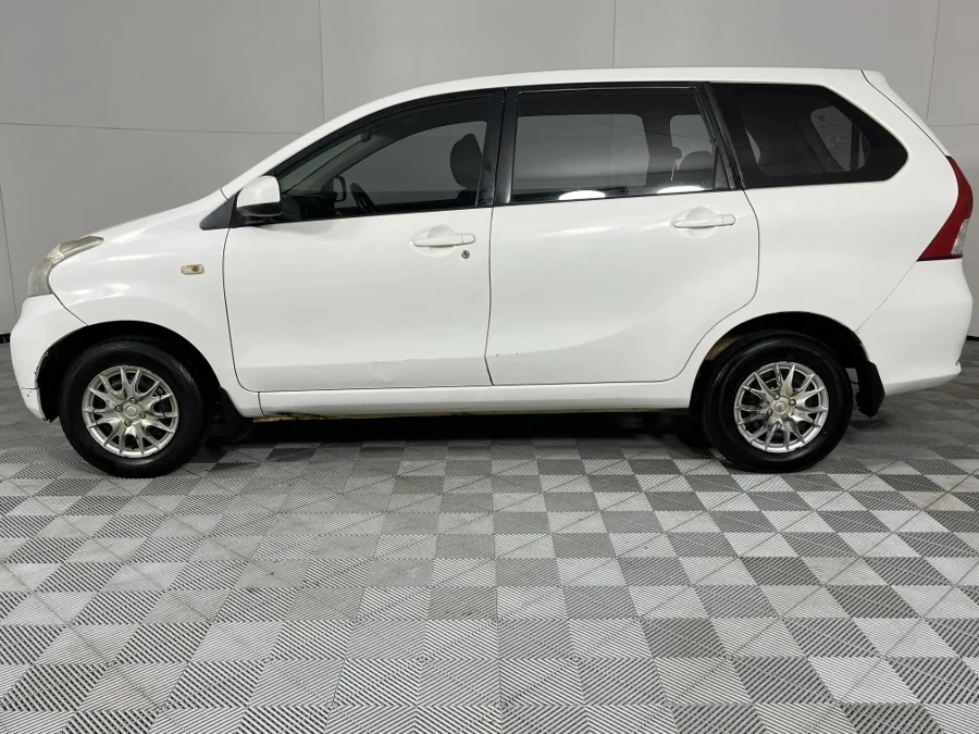 Used 2014 Toyota Avanza 1.5 SX - WeBuycars East London