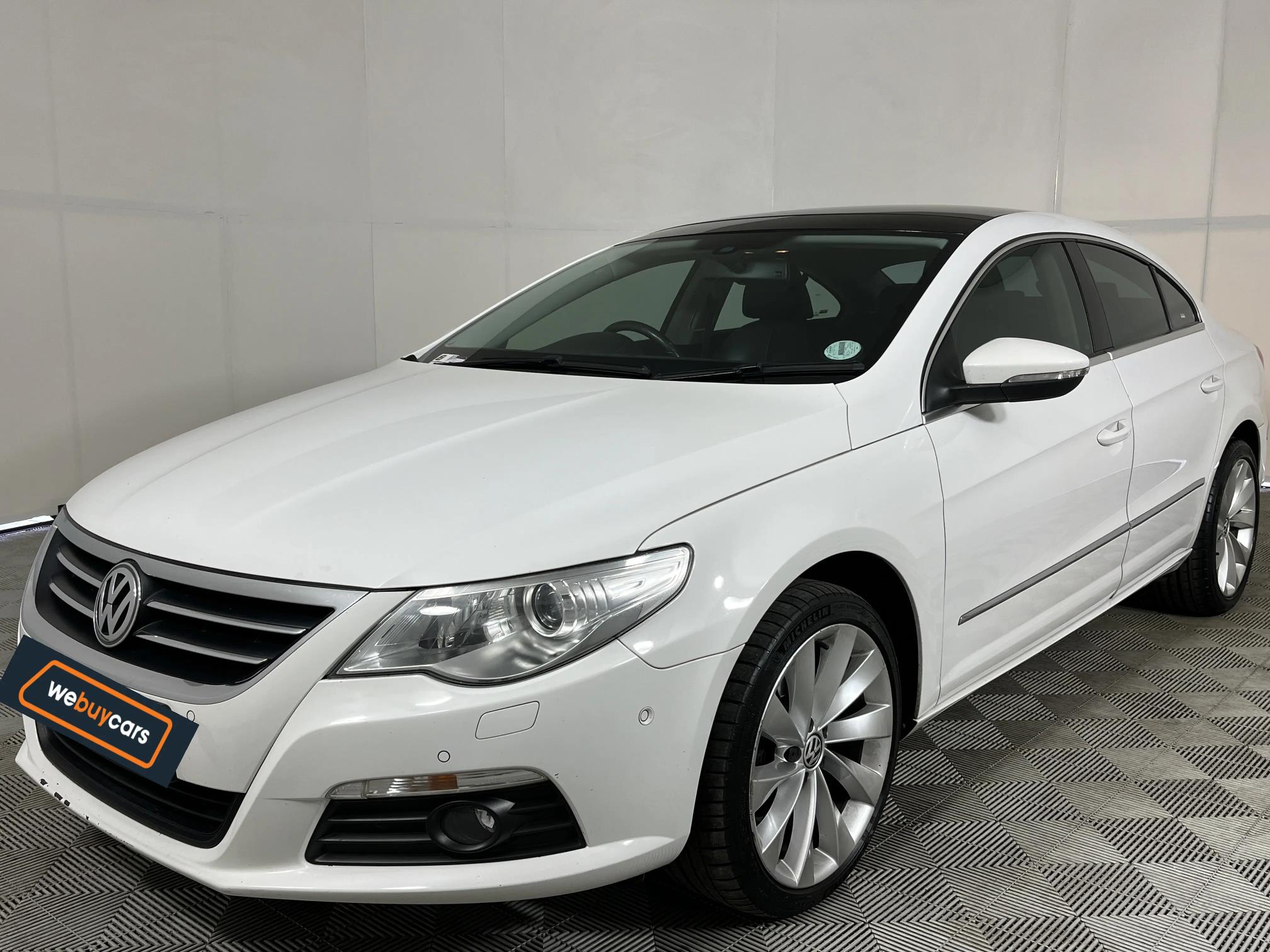 Used 2012 Volkswagen CC 2.0TSI