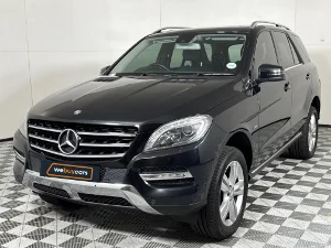Used 2012 Mercedes-Benz ML 350 Used 2012 Mercedes-Benz ML 350