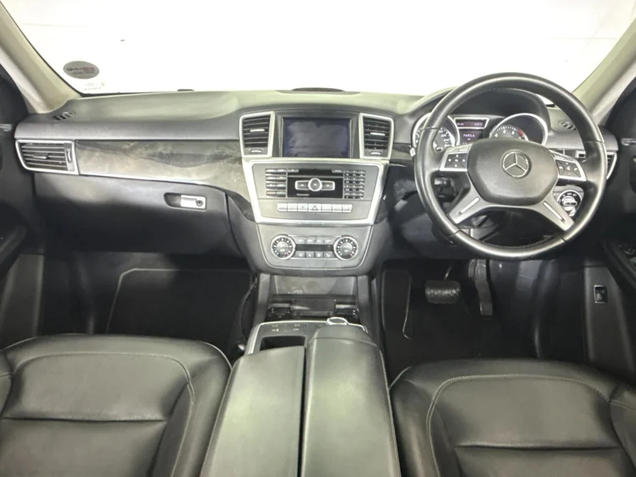 Used 2012 Mercedes-Benz ML 350 - WeBuyCars Montana