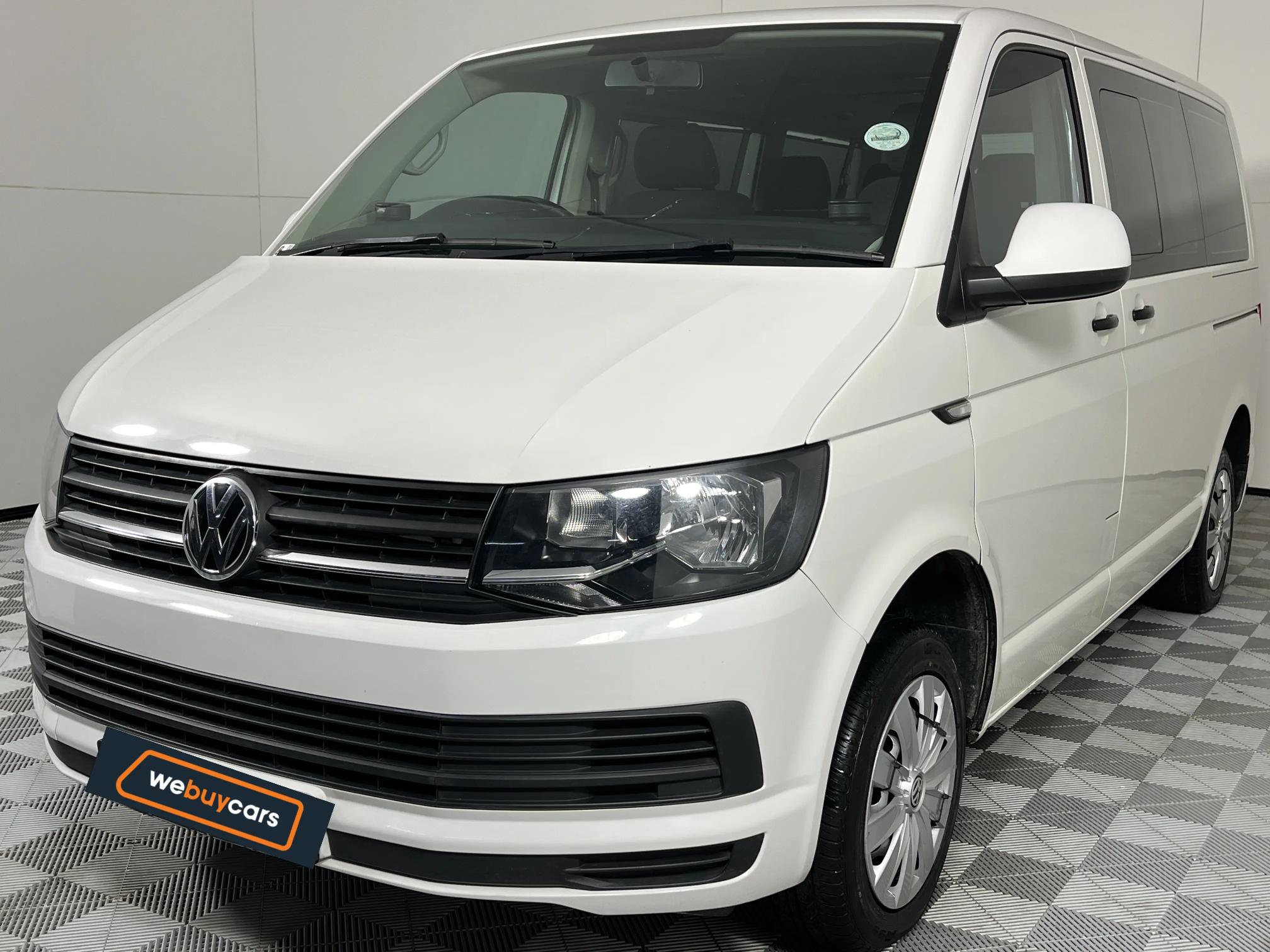 Used 2018 Volkswagen Kombi 2.0TDI SWB Trendline