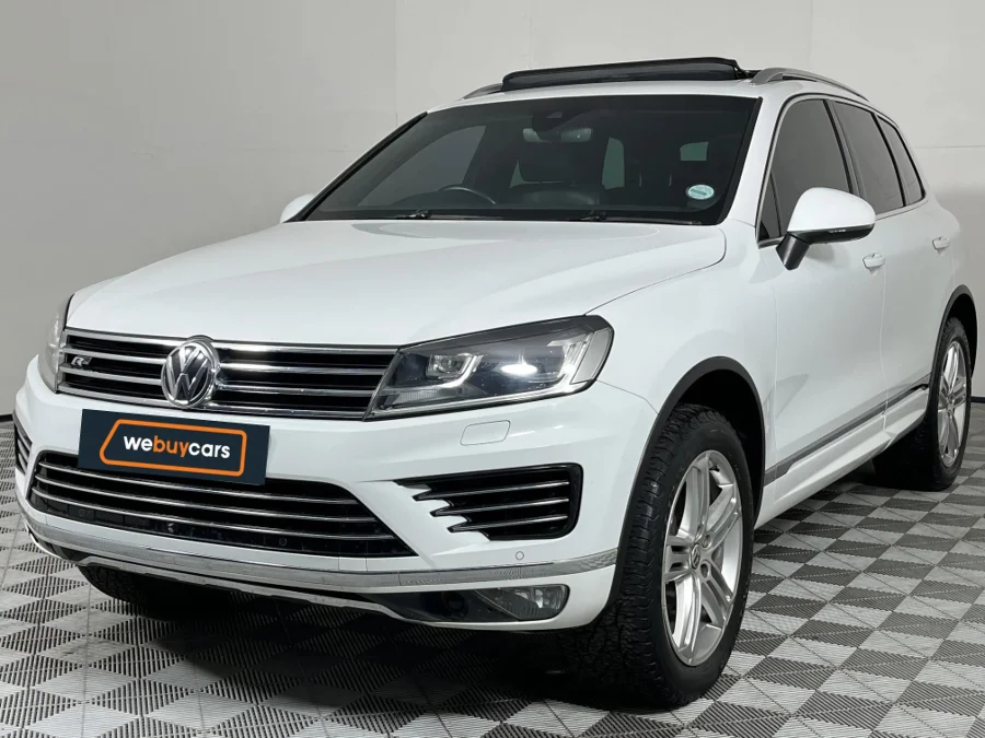 Used 2017 Volkswagen Touareg V6 TDI Luxury - WeBuyCars Pietermaritzburg Used 2017 Volkswagen Touareg V6 TDI Luxury - WeBuyCars Pietermaritzburg