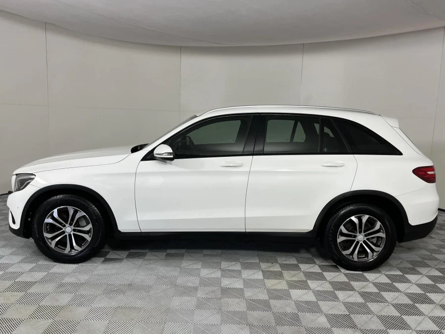 Used 2016 Mercedes-Benz GLC 250d 4Matic - WeBuyCars Mbombela