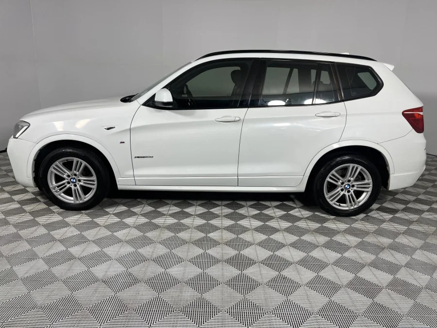 Used 2015 BMW X3 xDrive30d M Sport auto - WeBuyCars Lansdowne