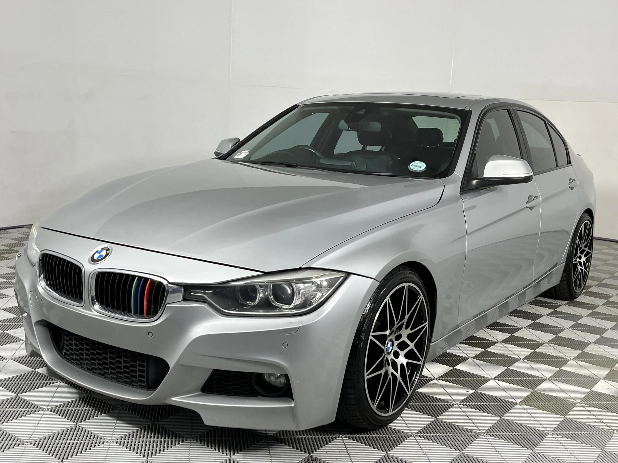 Used 2014 BMW 3 Series 330d M Sport sports-auto