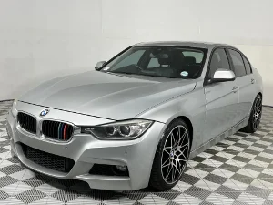 Used 2014 BMW 3 Series 330d M Sport sports-auto