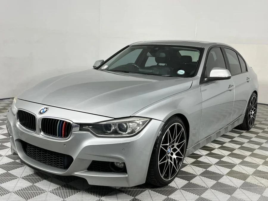 Used 2014 BMW 3 Series 330d M Sport sports-auto - WeBuyCars Silverlakes Used 2014 BMW 3 Series 330d M Sport sports-auto - WeBuyCars Silverlakes