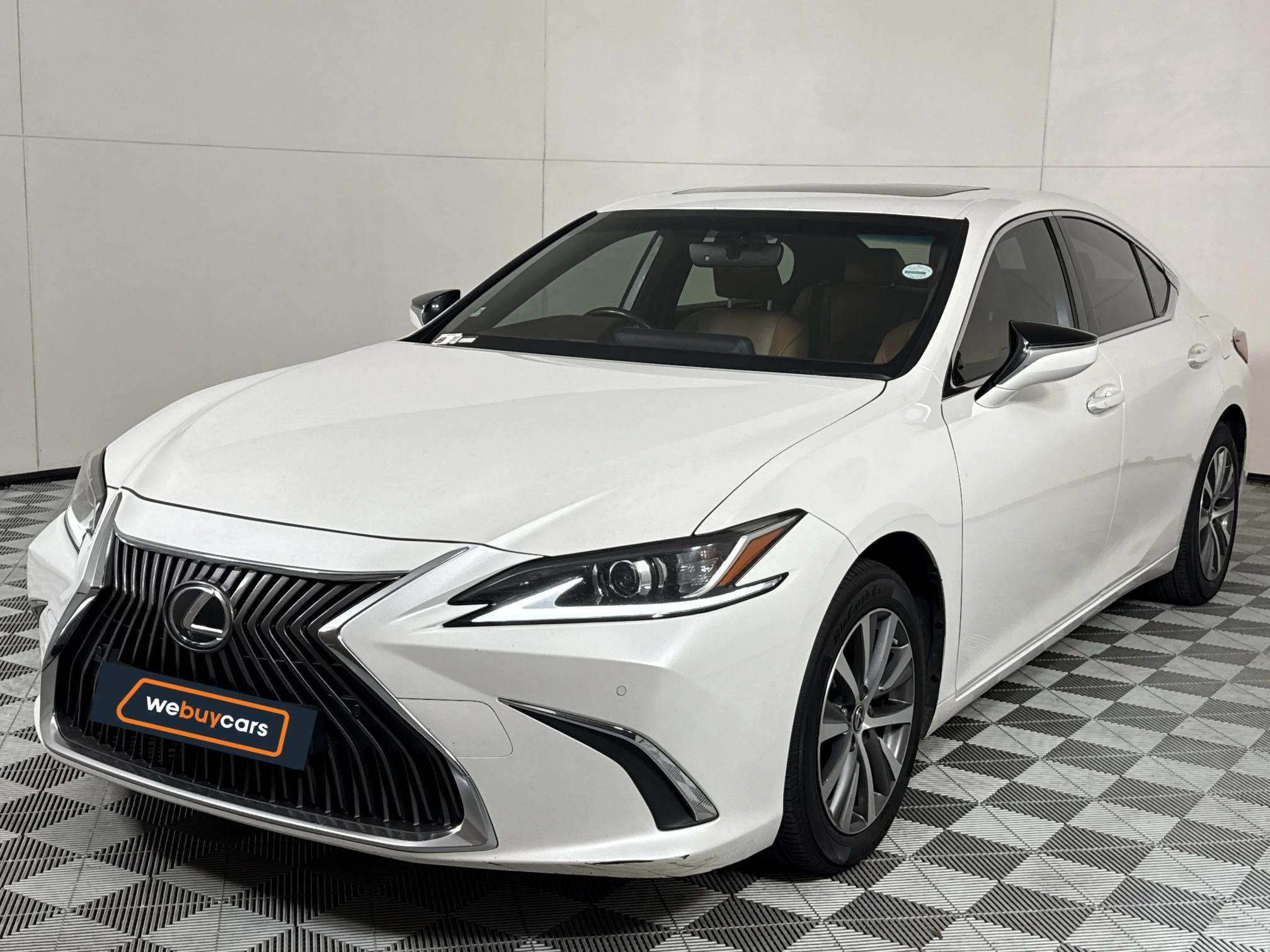 Used 2020 Lexus ES 250 EX