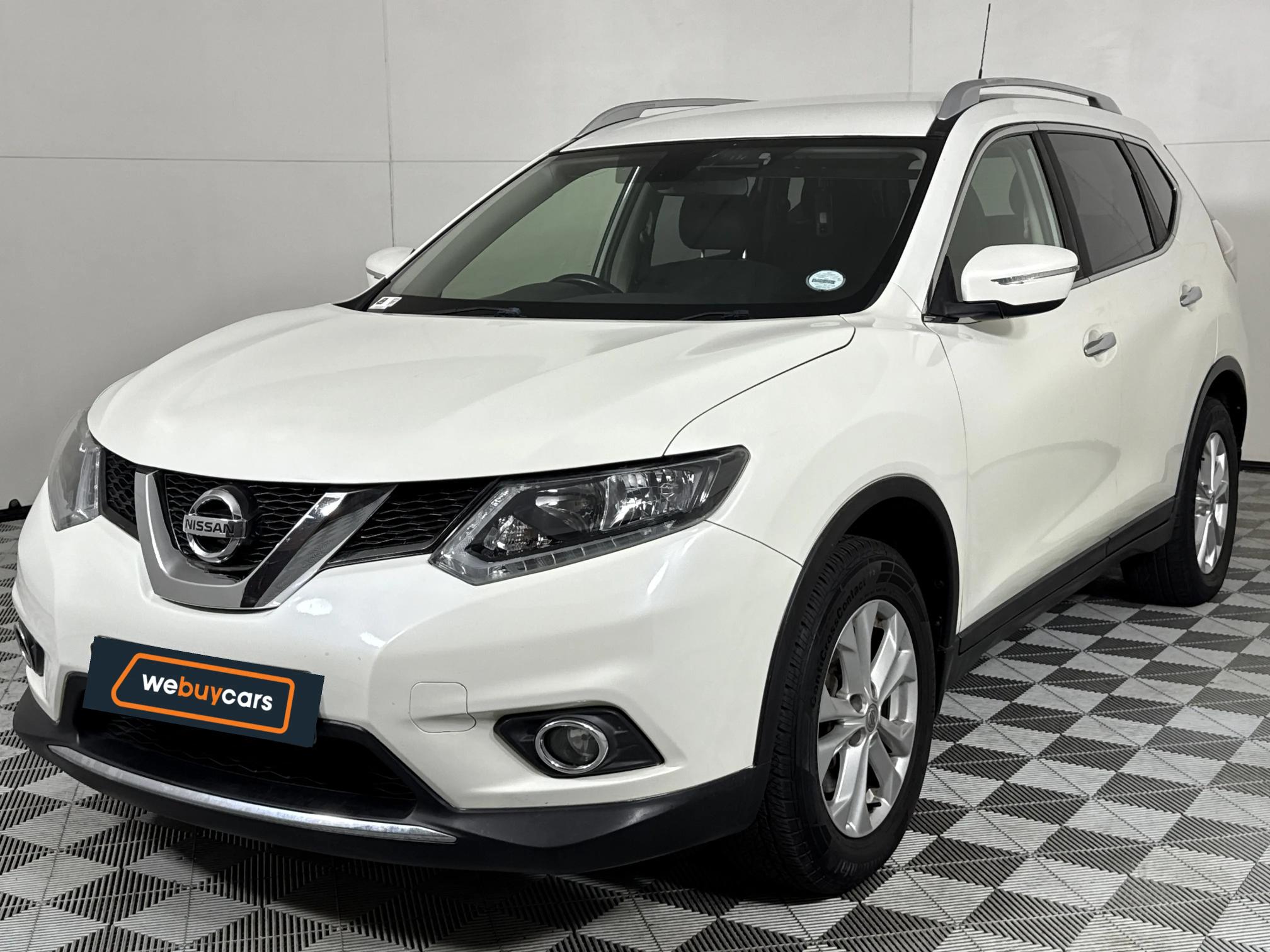 Used 2017 Nissan X-Trail 2.5 4x4 SE