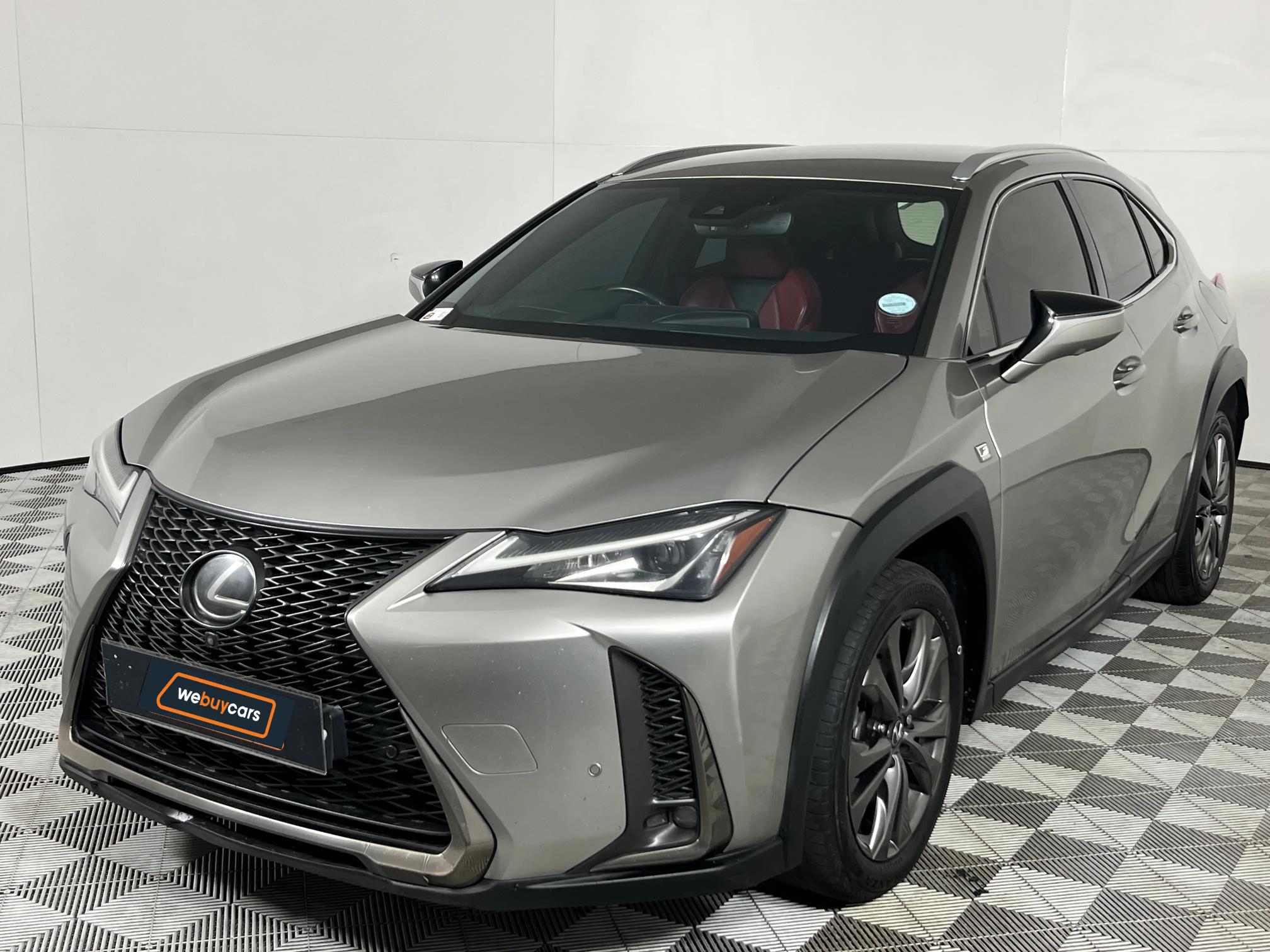 Used 2019 Lexus UX 200 F Sport