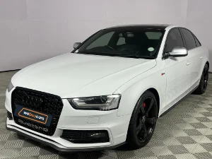 Used 2014 Audi S4 quattro Used 2014 Audi S4 quattro