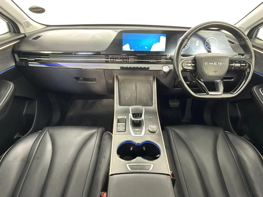 Used 2023 Omoda C5 1.5TCI 230T Elegance S - WeBuyCars Vereeniging