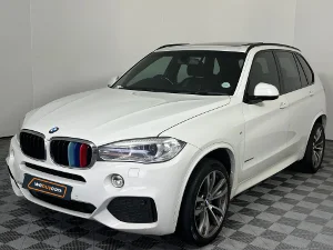 Used 2015 BMW X5 xDrive30d M Sport