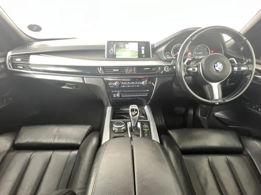 Used 2015 BMW X5 xDrive30d M Sport - WeBuyCars Montana