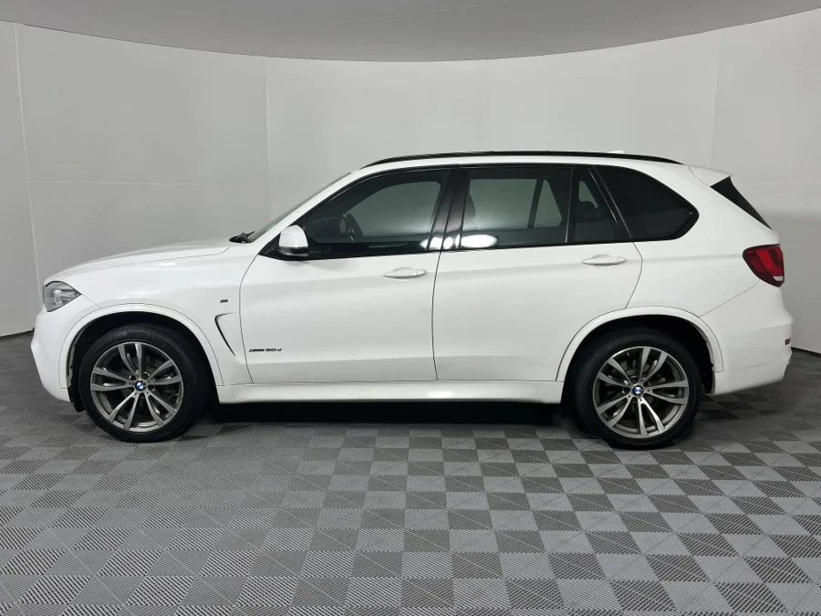 Used 2015 BMW X5 xDrive30d M Sport - WeBuyCars Montana